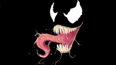 Marvel comics Venom Spider-Man