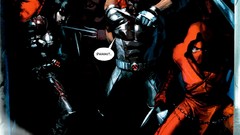 Marvel comics X-Force