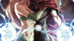 Marvel comics Young Avengers