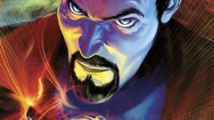 Marvel Doctor Strange strange comic