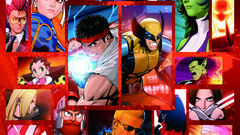 Marvel high Resolution