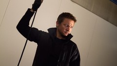 Marvel jeremy renner Hawkeye clint barton The Avengers (movie)