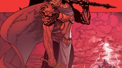 Marvel marvel comics Ares
