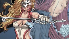 Marvel marvel comics Colleen Wing