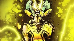 Marvel marvel comics comics girls Hazmat (comics character)