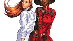 Marvel marvel comics Misty Knight Colleen Wing