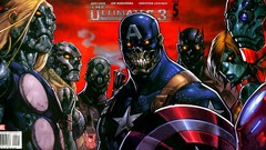 Marvel marvel comics The Ultimates