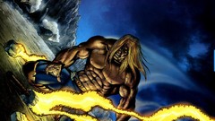 Marvel thor artwork Avengers comics