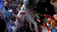 Marvel thor artwork Avengers comics