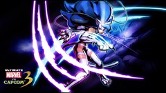 Marvel ultimate street fighter capcom video games Marvel vs 