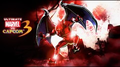 Marvel ultimate street fighter capcom video games Marvel vs 