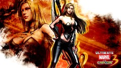 Marvel ultimate street fighter capcom video games Marvel vs 