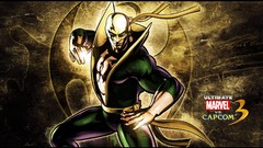 Marvel ultimate street fighter capcom video games Marvel vs 