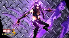 Marvel ultimate street fighter capcom video games Marvel vs 