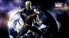 Marvel ultimate street fighter capcom video games Marvel vs 