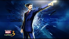 Marvel ultimate street fighter capcom video games Phoenix 