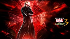 Marvel ultimate street fighter Wesker capcom video games Marvel 