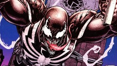 Marvel Venom comics artwork marvel comics