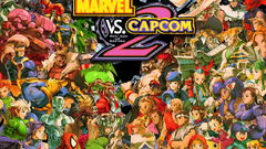 Marvel vs Capcom