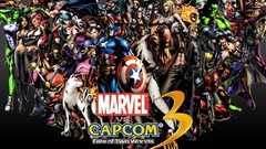 Marvel vs Capcom