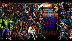 Marvel vs Capcom
