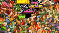 Marvel vs Capcom