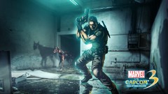 Marvel vs Capcom 3