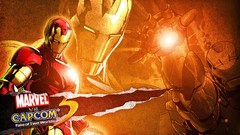 Marvel vs Capcom artwork