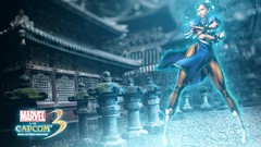 Marvel vs Capcom Bosslogic