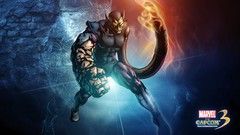 Marvel vs Capcom Marvel