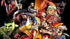 Marvel vs Capcom Viewtiful