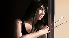 Marvel X-23 cartoon comics