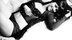 Mary elizabeth winstead grayscale