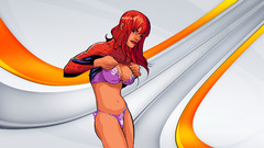 Mary Jane Watson Spider-woman