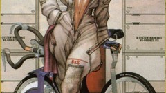 Masamune Shirow Manga