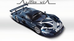 Maserati automobiles