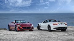 Maserati Car Maserati Gran Cabrio MC Maserati Gran Cabrio