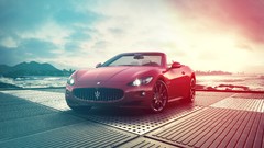 Maserati GranCabrio