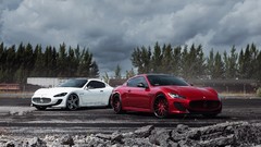 Maserati grand Maserati granturismo