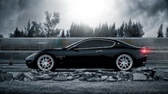 Maserati granturismo