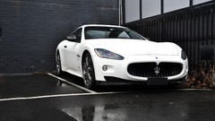 Maserati GranTurismo MC