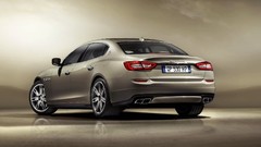 Maserati maserati quattroporte