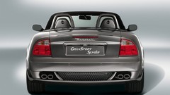 Maserati Spyder vehicles