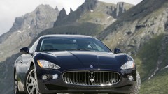 Maserati vehicles