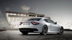 Maserati vehicles