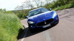 Maserati vehicles Gran Turismo