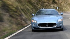 Maserati vehicles Gran Turismo