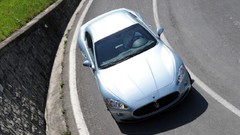 Maserati vehicles Gran Turismo