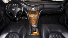 Maserati vehicles Mitsubishi Evo dashboards