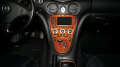 Maserati vehicles Mitsubishi Evo dashboards